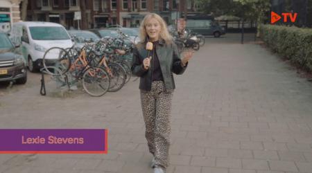 Lexie Vraagt... Anke de Jong