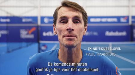 Pimp jouw dubbelskills met Paul Haarhuis