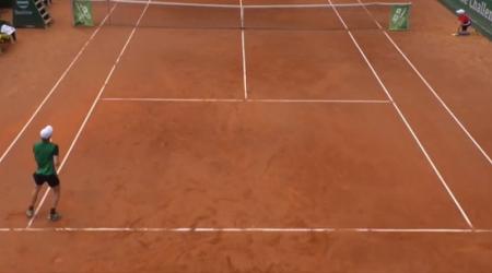 Jesper de Jong, de harde weg naar top 100 KNLTB