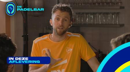 De Padelbar - WK Special met padellegende Willy Lahoz