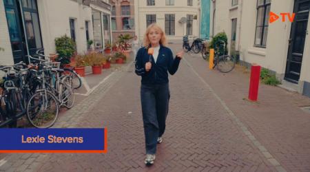 Lexie Vraagt... Milo ter Reegen