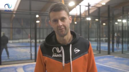 Het verschil tussen een vibora en bandeja?!