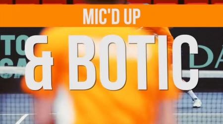 Micâ€™D Up: Wesley & Botic!