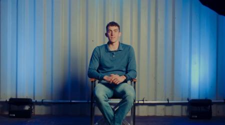 Thijs Roper @ Dutch Padel Week