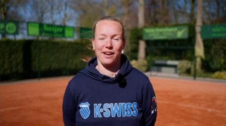 De geheimen van gravel van Kiki Bertens