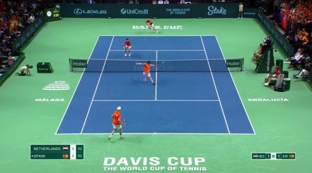 Nederland vs. Spanje - Dubbel