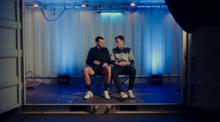 Bram & Sten @ Dutch Padel Week