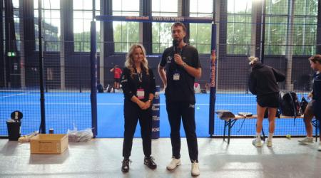 Premier Padel - Fatima Moreira de Melo