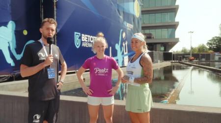Interview met Janine Hemmes en Steffie Weterings | Padel Copa