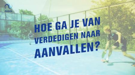 Van verdedigen naar aanvallen met deze tips