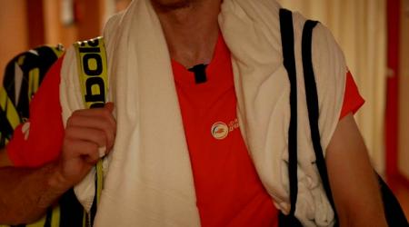 Botic post-match in Malaga