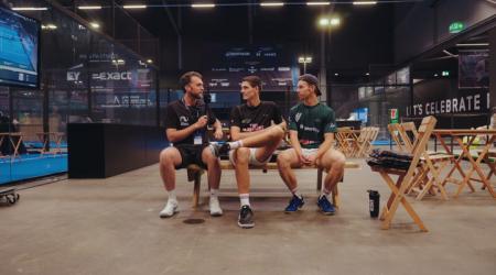 Premier Padel - Menno en Bart