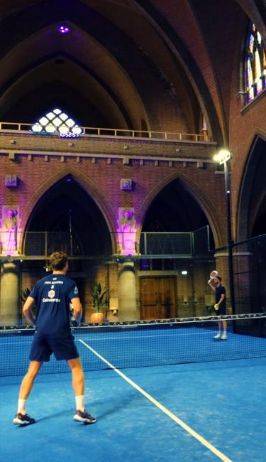 Koelkast Kicksmash Challenge