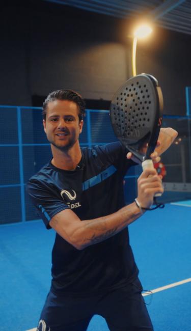 Goed / Fout: Backhand volley