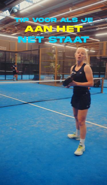 Goed / Fout: Keuzes voor de volley