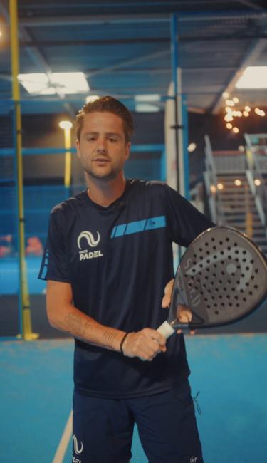 Goed / Fout: Backhand na het glas