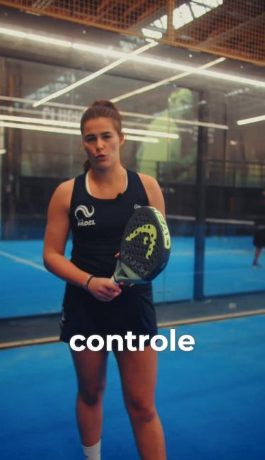 Goed / Fout: Return op volley